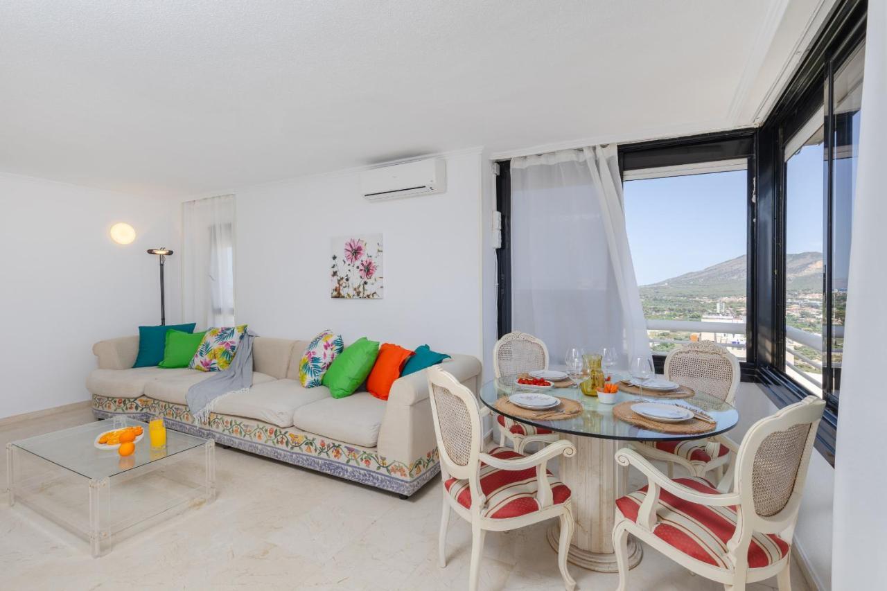 Mediterranean Blue By Fidalsa Apartment Benidorm Exterior photo